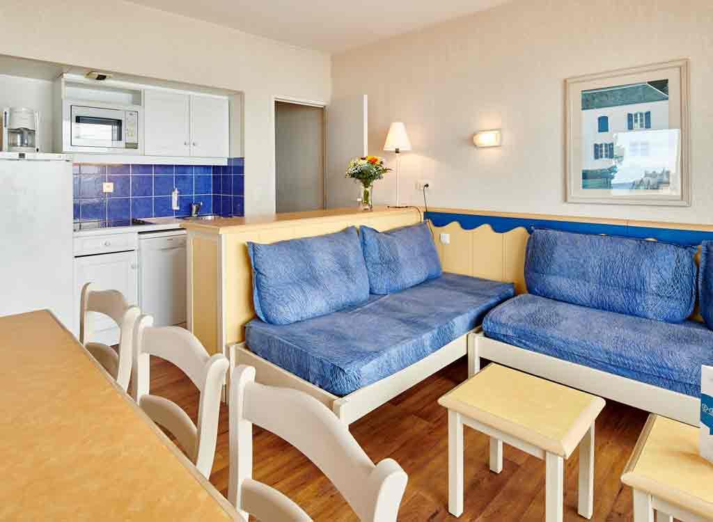 ביאריץ Residence Vacances Bleues Le Grand Large מראה חיצוני תמונה