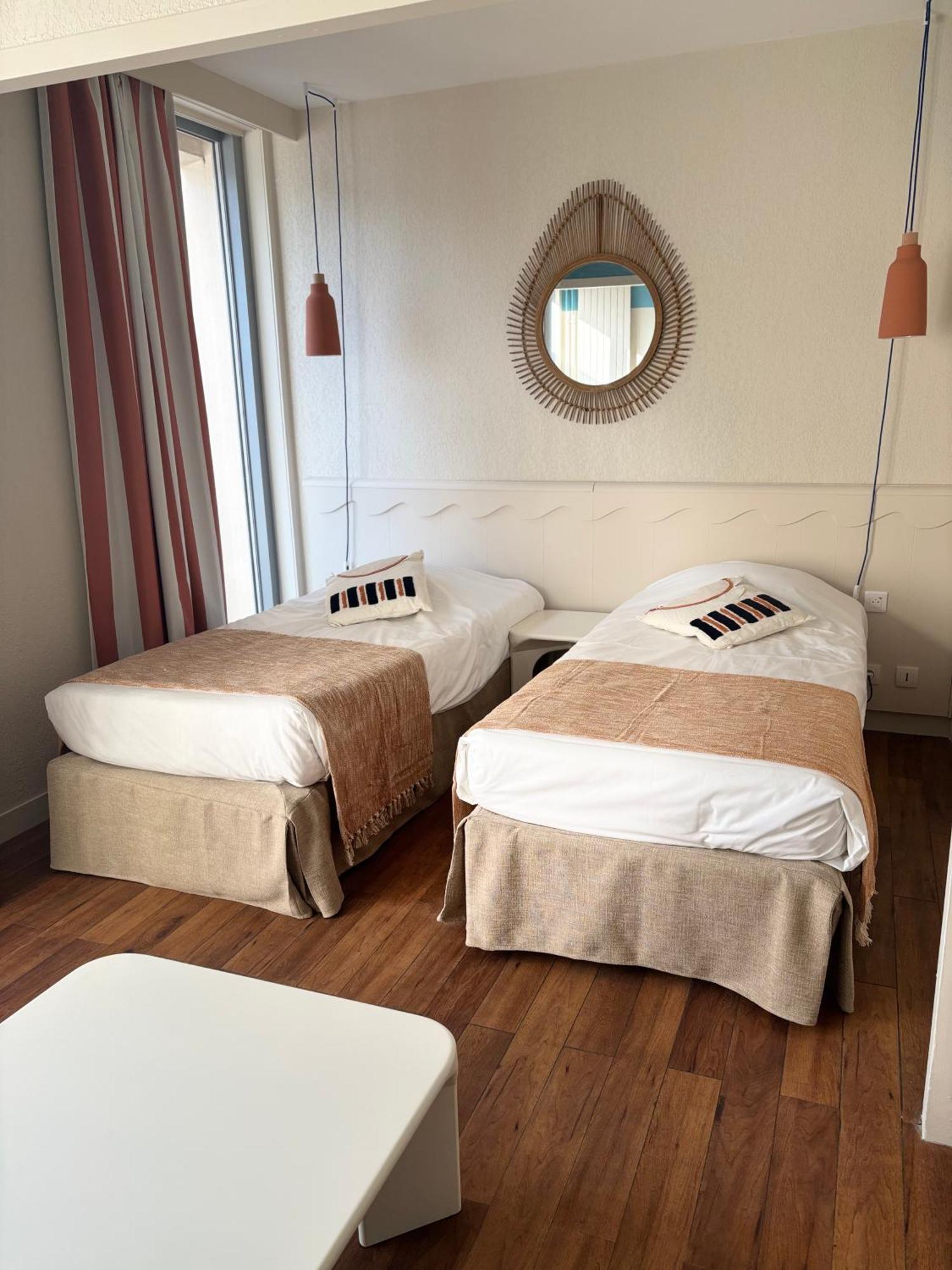 ביאריץ Residence Vacances Bleues Le Grand Large מראה חיצוני תמונה