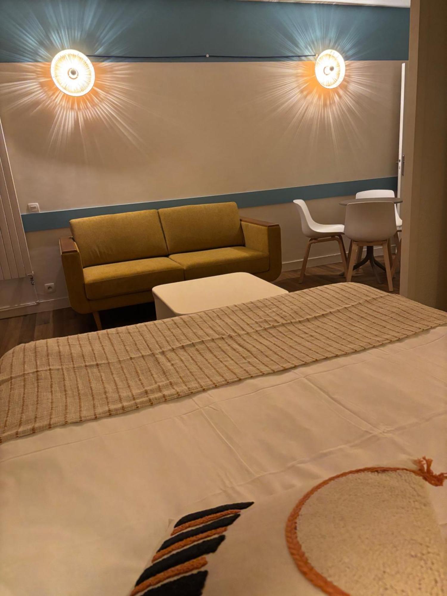 ביאריץ Residence Vacances Bleues Le Grand Large מראה חיצוני תמונה