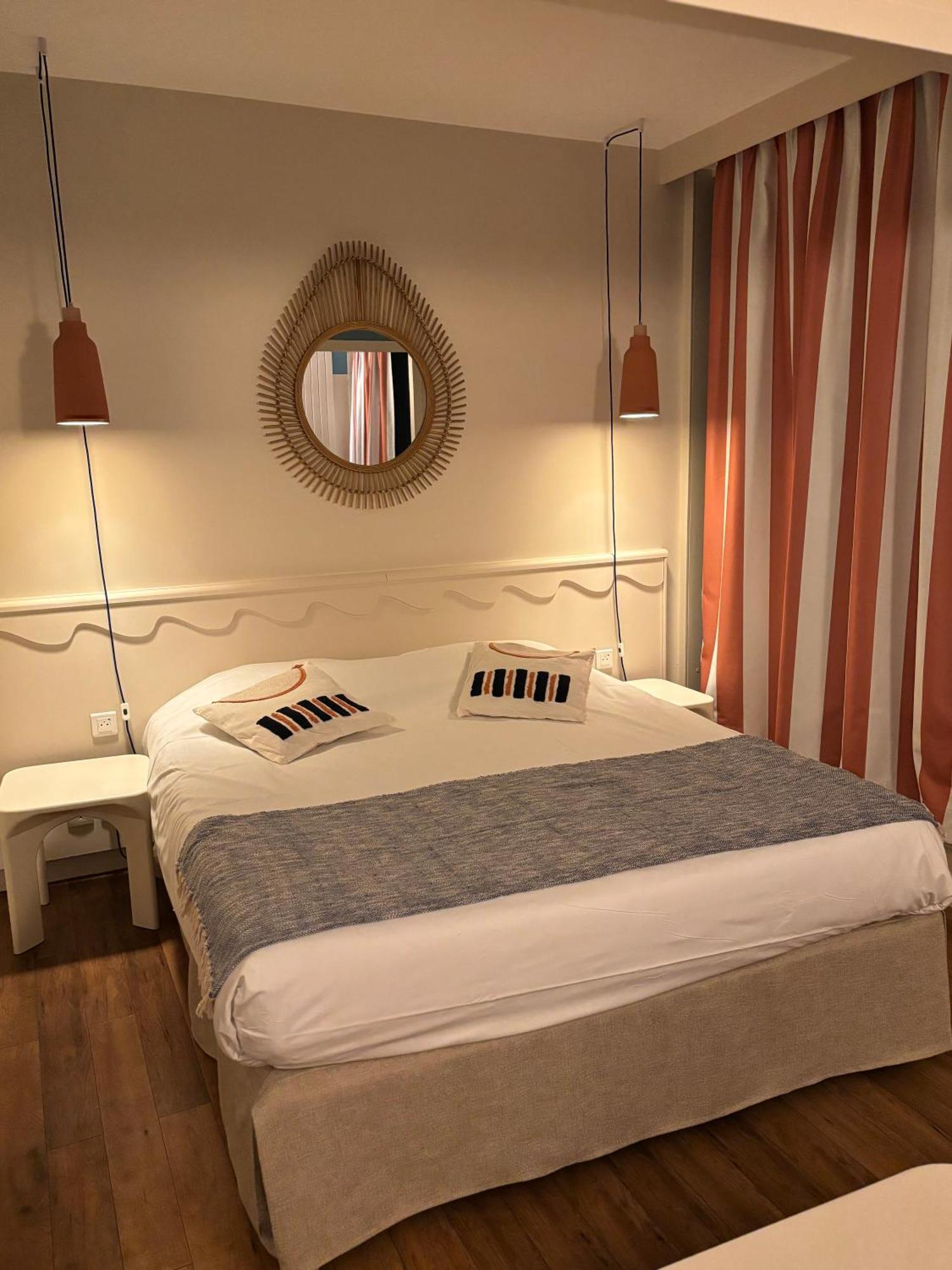 ביאריץ Residence Vacances Bleues Le Grand Large מראה חיצוני תמונה