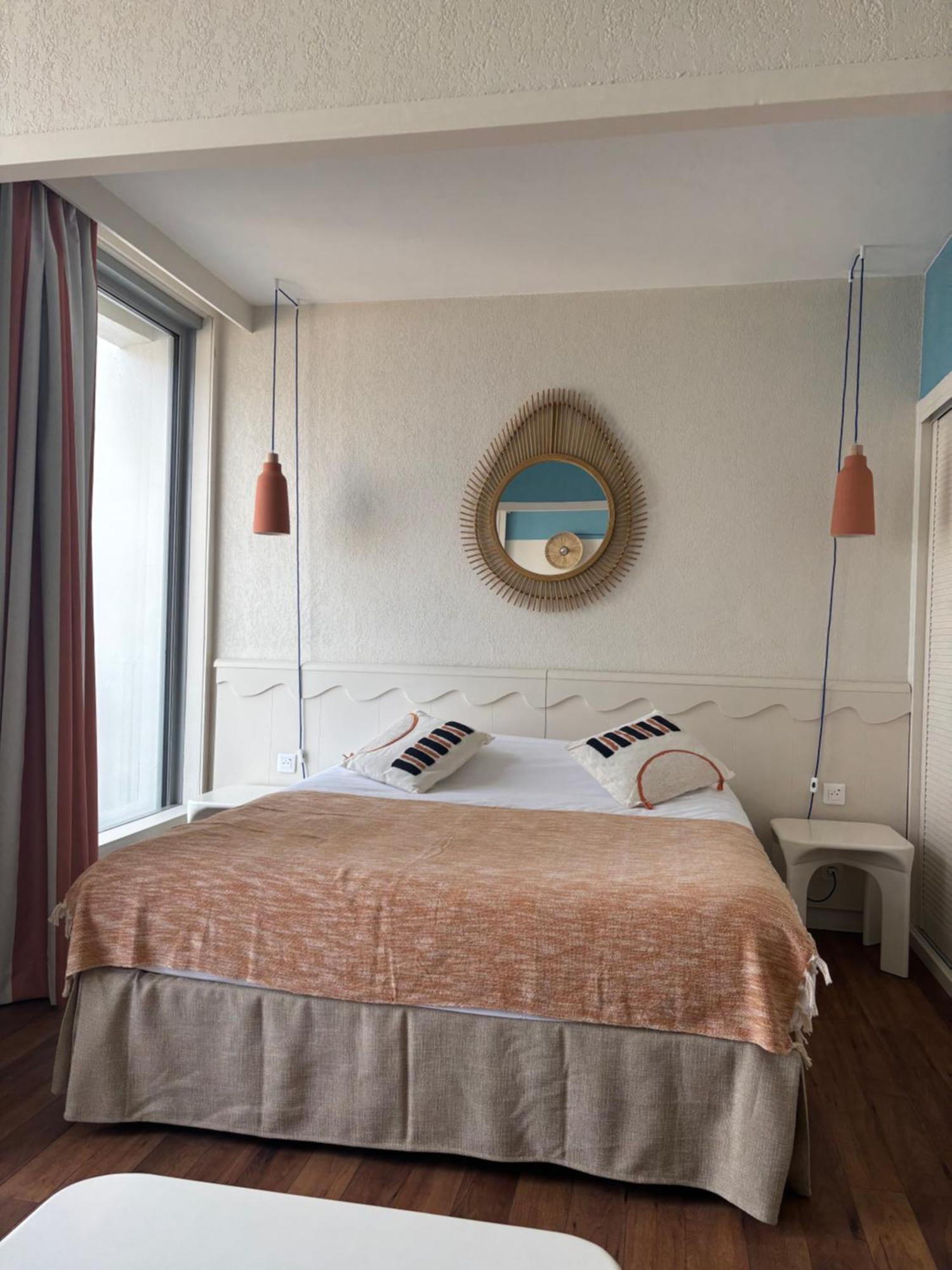 ביאריץ Residence Vacances Bleues Le Grand Large מראה חיצוני תמונה
